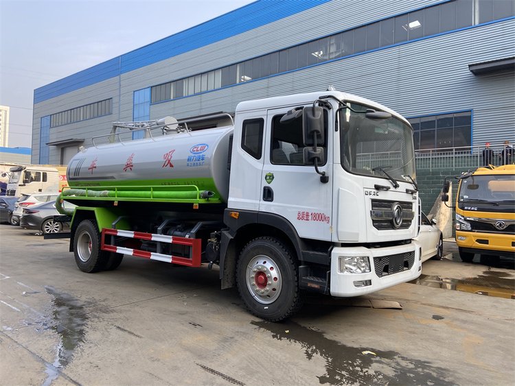 東風D9養(yǎng)殖場12方吸糞車